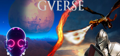 Gverse Steam header image