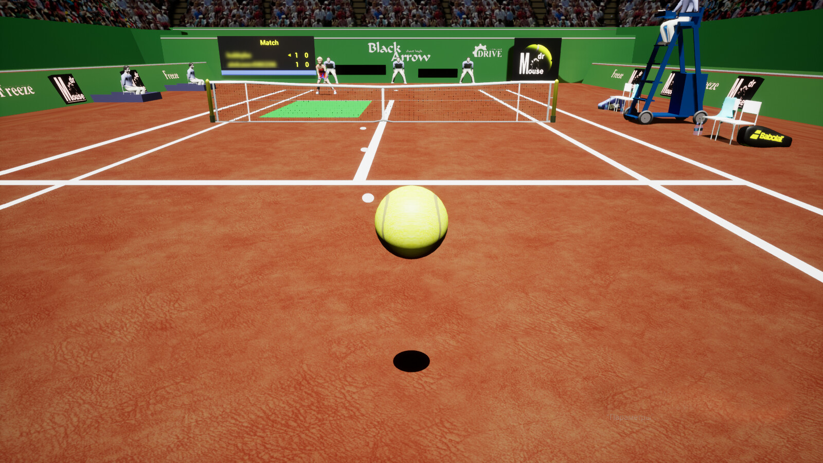 Tennis Online Duel on Steam