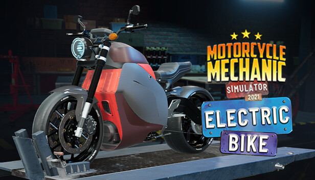 Motorcycle Mechanic Simulator 2021 on Steam