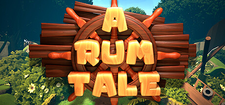 A Rum Tale Cover Image