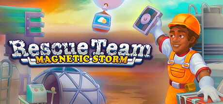 Rescue Team Magnetic Storm Capa