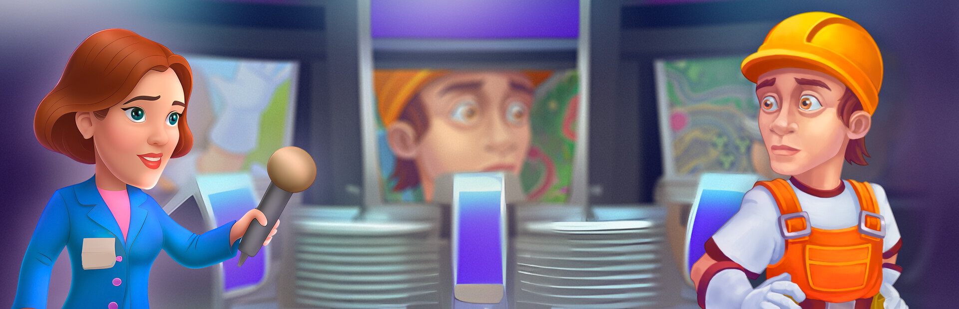 Rescue Team: Magnetic Storm封面