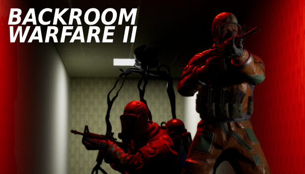 Backroom Warfare II Steam capsule image