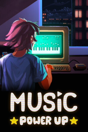 Music Power Up cover art