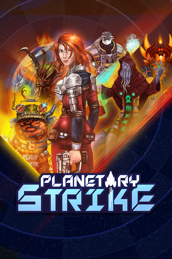 Planetary Strike