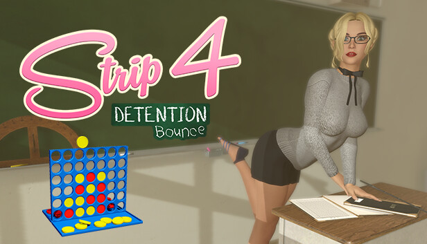 Strip 4: Detention Bounce