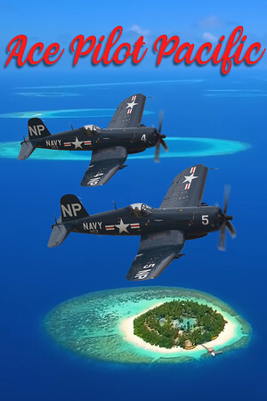 Ace Pilot Pacific cover art
