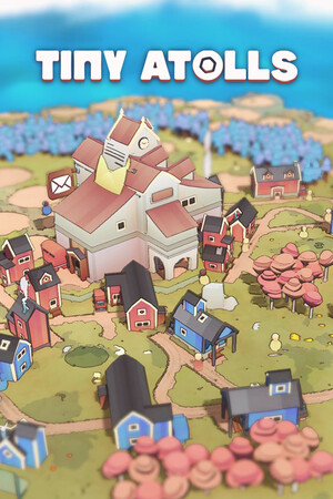 Tiny Atolls cover art