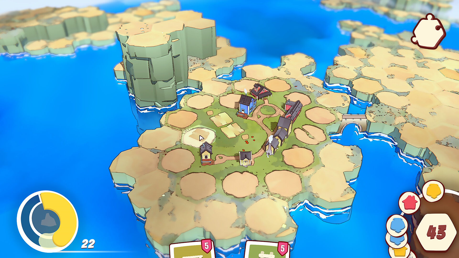 Indie Game Lover Tiny Atolls