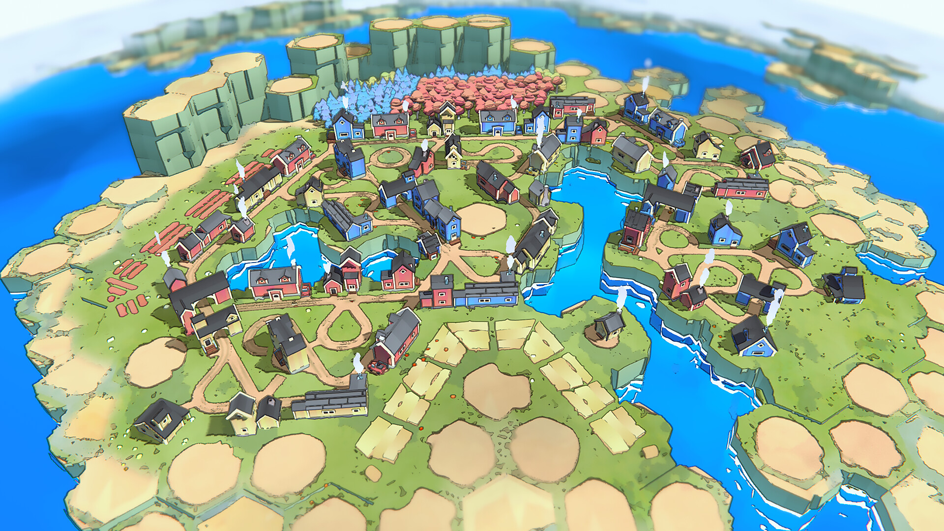 Indie Game Lover Tiny Atolls
