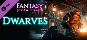 Fantasy Jigsaw Puzzles - Dwarves