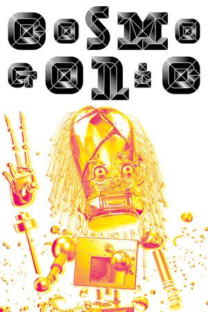 Cosmogonic cover art