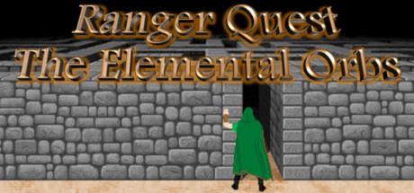 Ranger Quest: The Elemental Orbs Cover Image