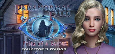 Paranormal Files: Price of a Secret Collector's Edition