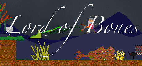 Lord of Bones Steam header image