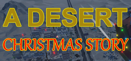 A Desert Christmas Story Steam header image