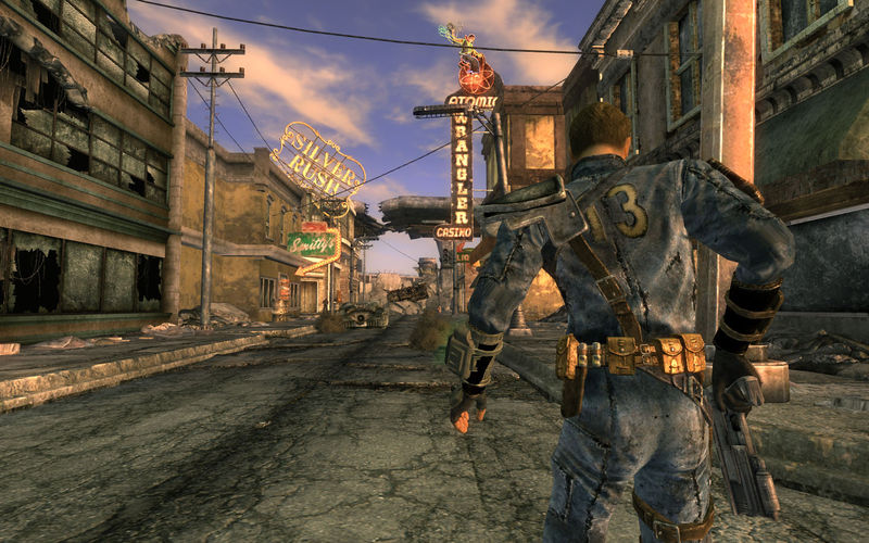 Fallout New Vegas: Courier's Stash on Steam