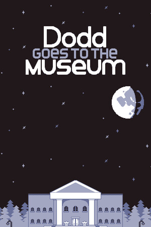 Dodd Goes to the Museum cover art