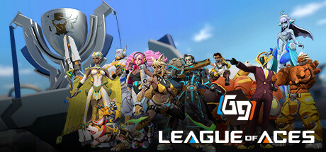 G9:League of Aces_beta Cover Image