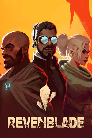RevenBlade cover art