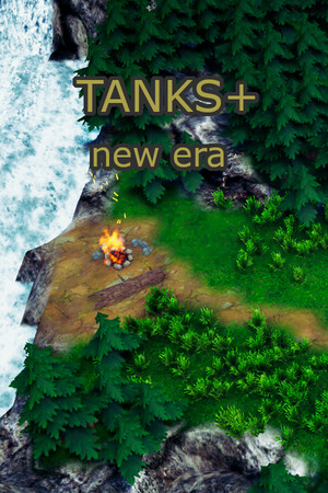 Tanks+: new era cover art