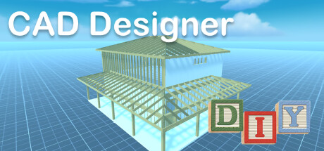 DIY - CAD Designer Steam header image
