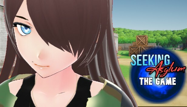 Seeking Asylum: The Game (DEMO) Steam capsule image