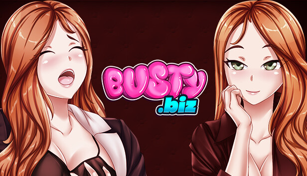 Busty Biz - Anna Pack Steam capsule image