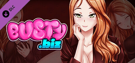 Busty Biz - Anna Pack