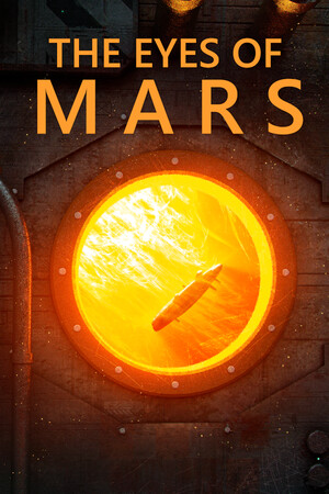 The Eyes Of Mars cover art
