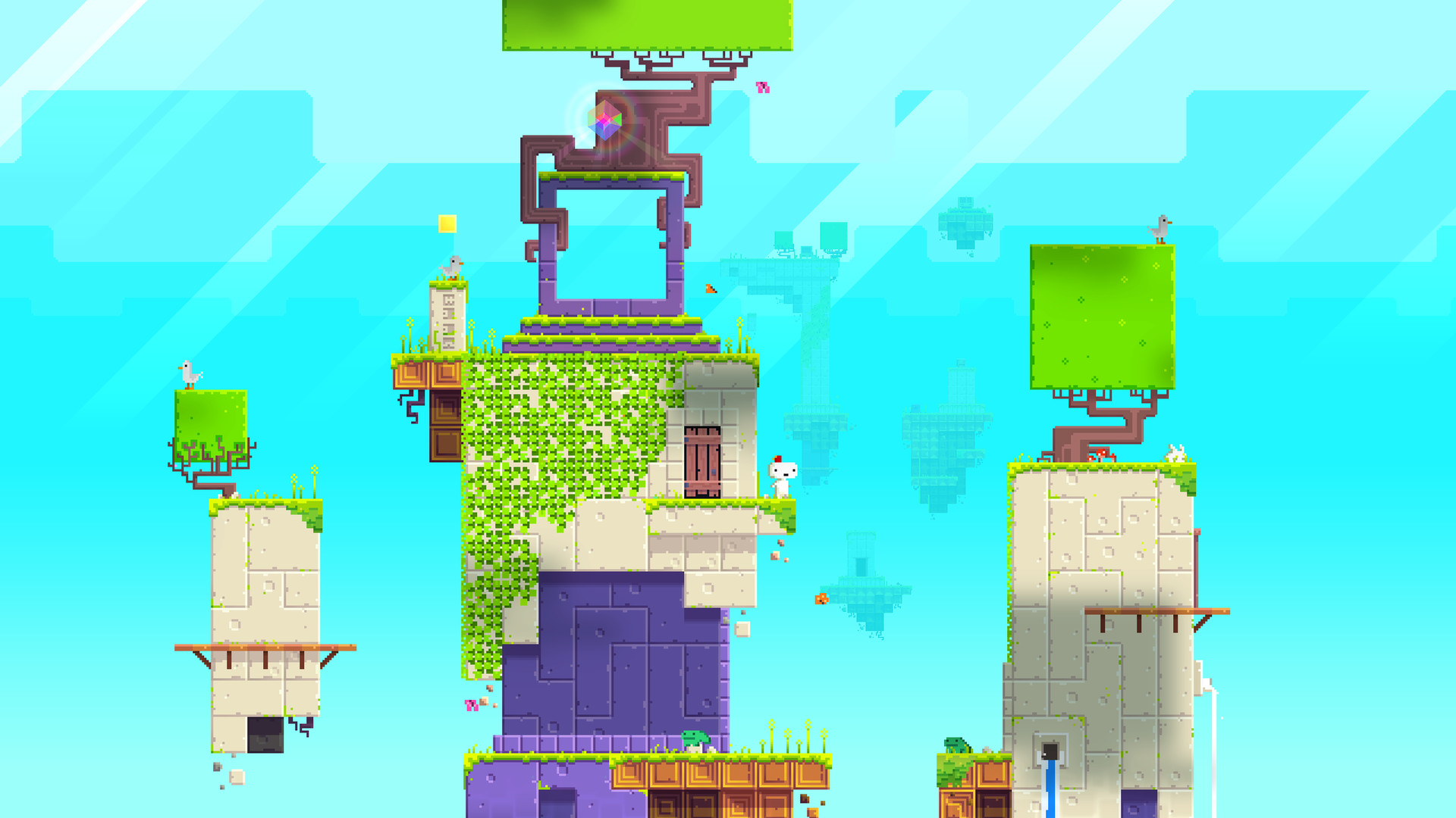FEZ on Steam