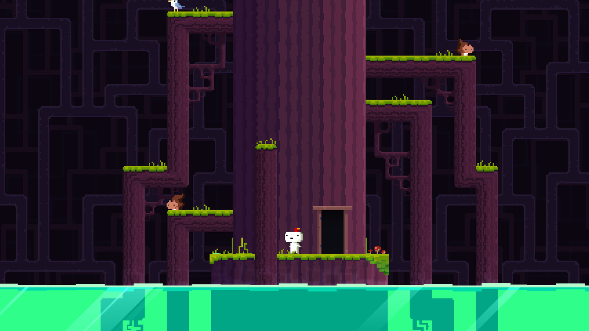 FEZ on Steam