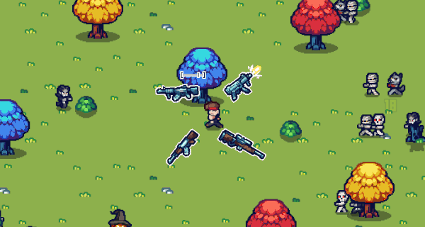 Hero Survival