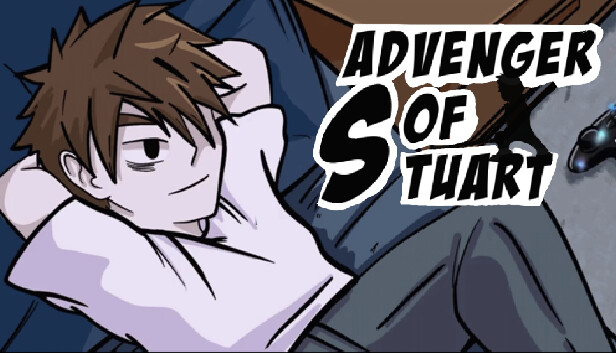 ADVENGER OF STUART Steam capsule image