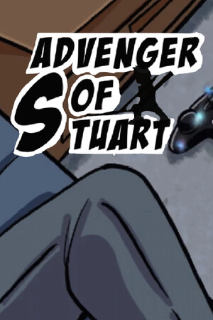 ADVENGER OF STUART cover art