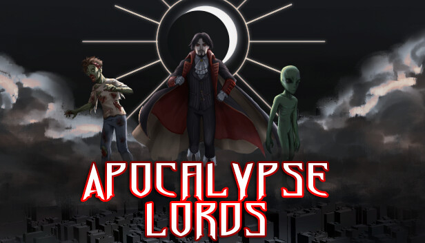 Apocalypse Lords Steam capsule image