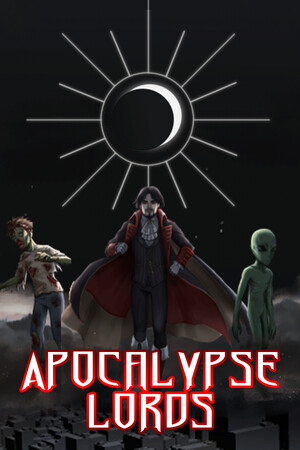 Apocalypse Lords cover art