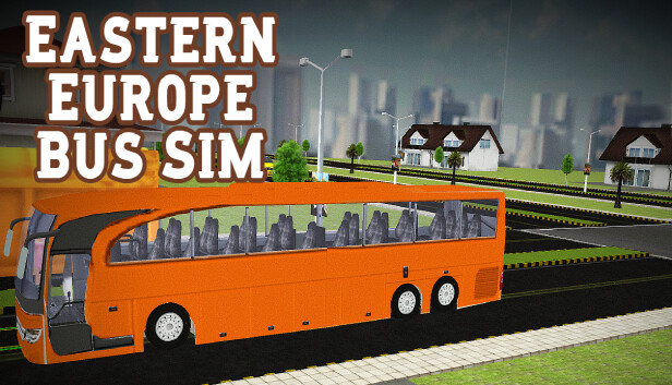 Eastern Europe Bus Sim