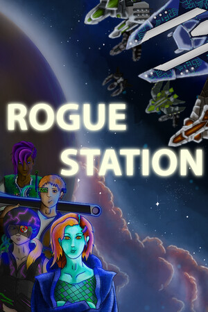 Rogue Station cover art
