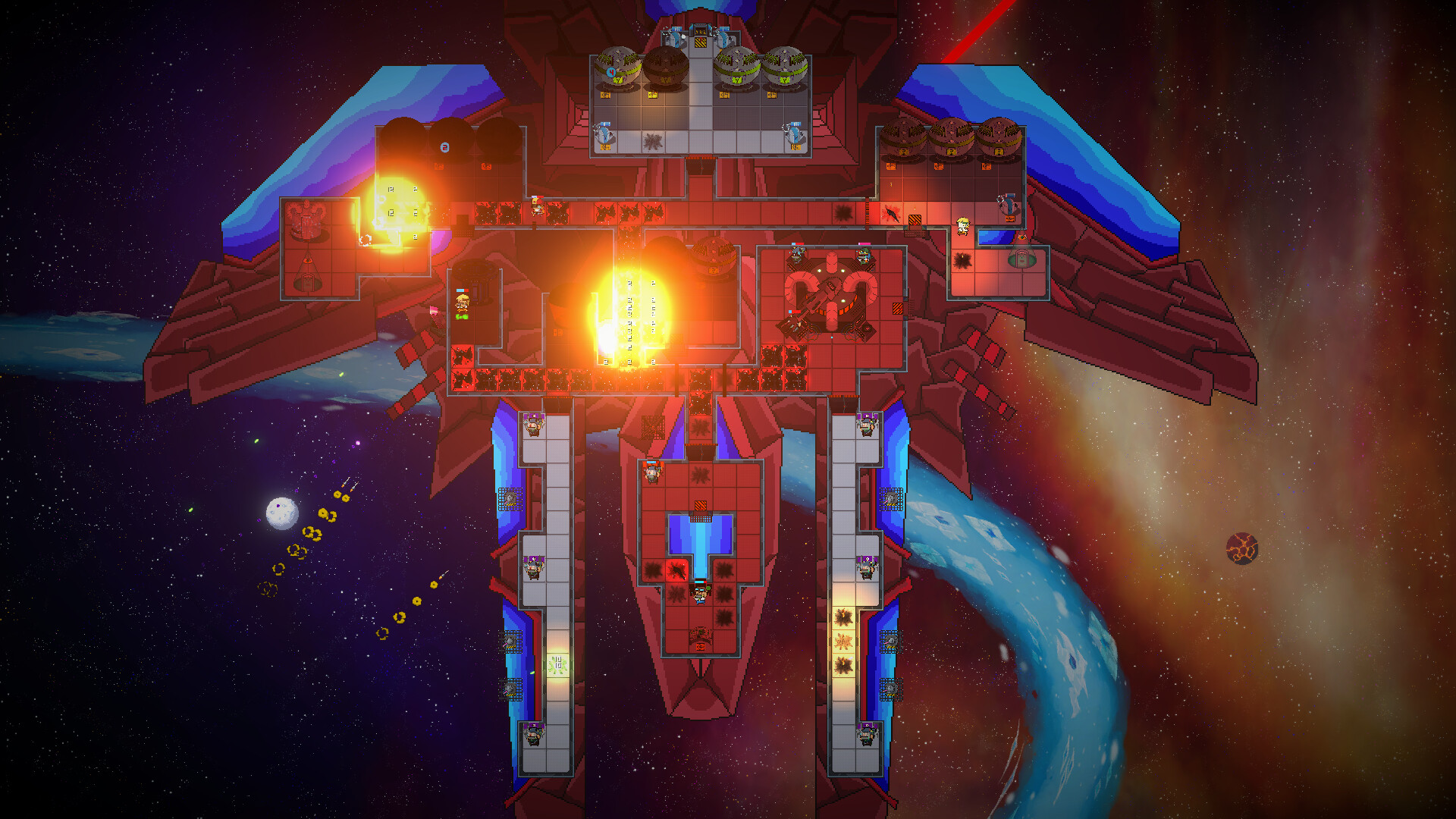 Indie Game Lover Rogue Station