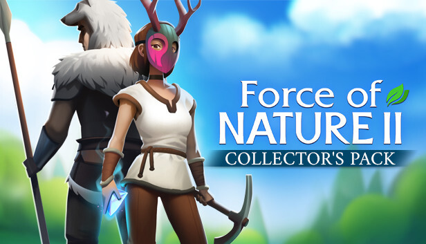 Force of Nature 2 - Collector's Pack Steam capsule image