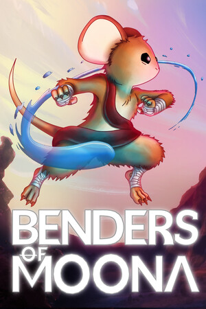 Benders of Moona cover art