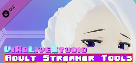 ViRo Live Studio - Adult Streamer Tools header image