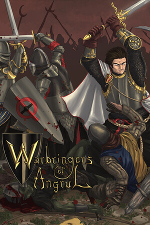 Warbringers Of Angrul cover art