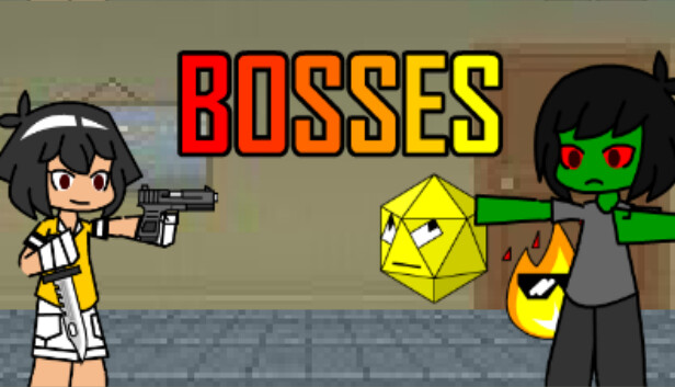 BOSSES Steam capsule image