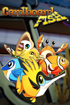 Cardboard Fish cover art