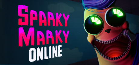 Sparky Marky Online: Do you see Sparky? Cover Image