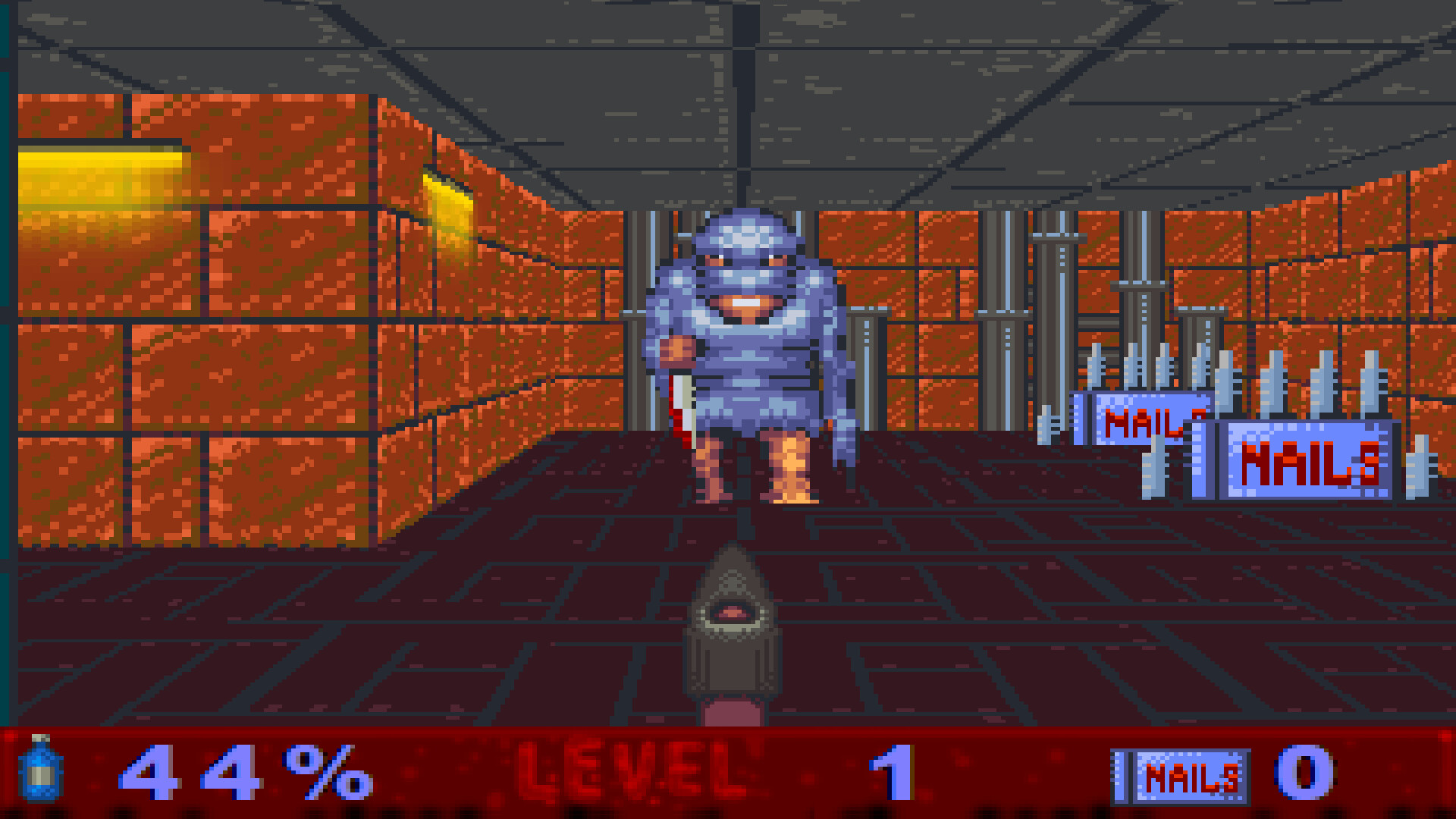 UNRESTRAINED on Steam