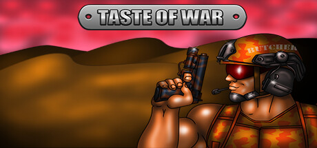 Taste of War Cover Image