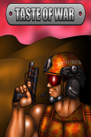 Taste of War cover art